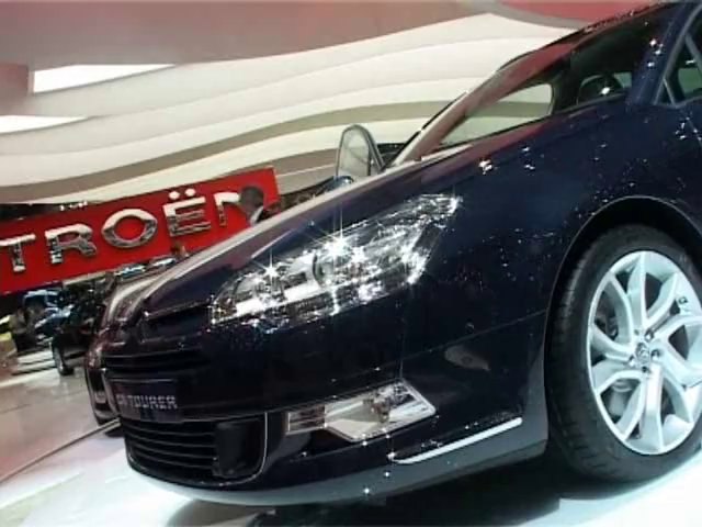 Reportage Citroën C5 Tourer