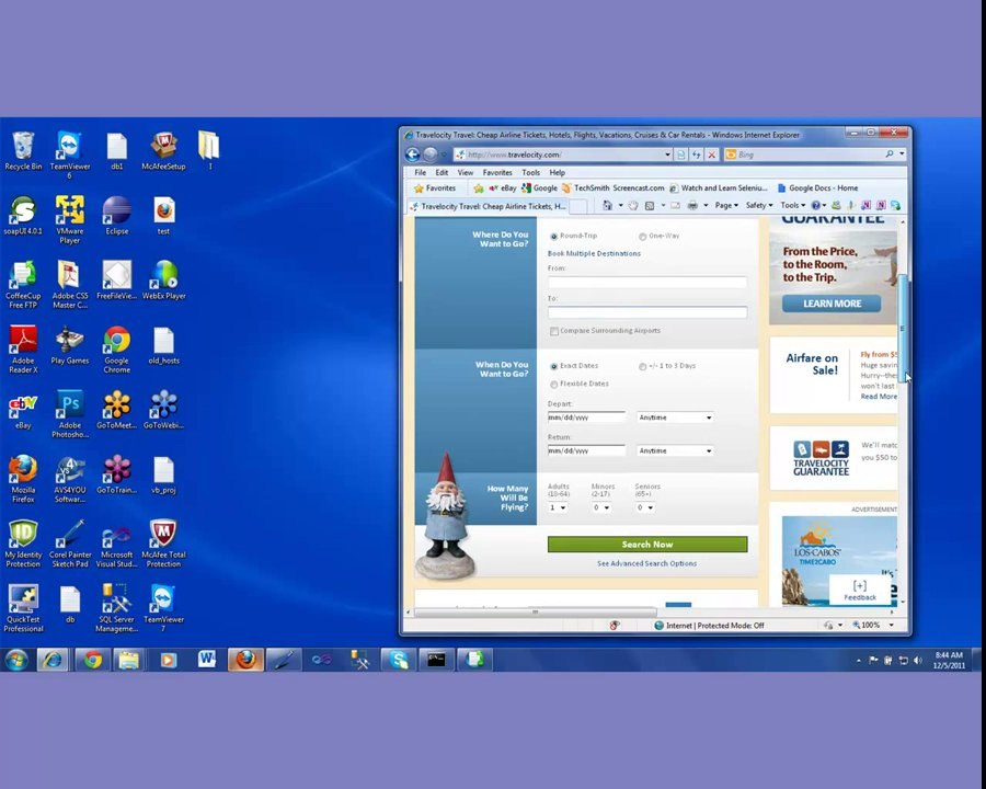 QTP Training Tutorial Video - Shared Object Repository