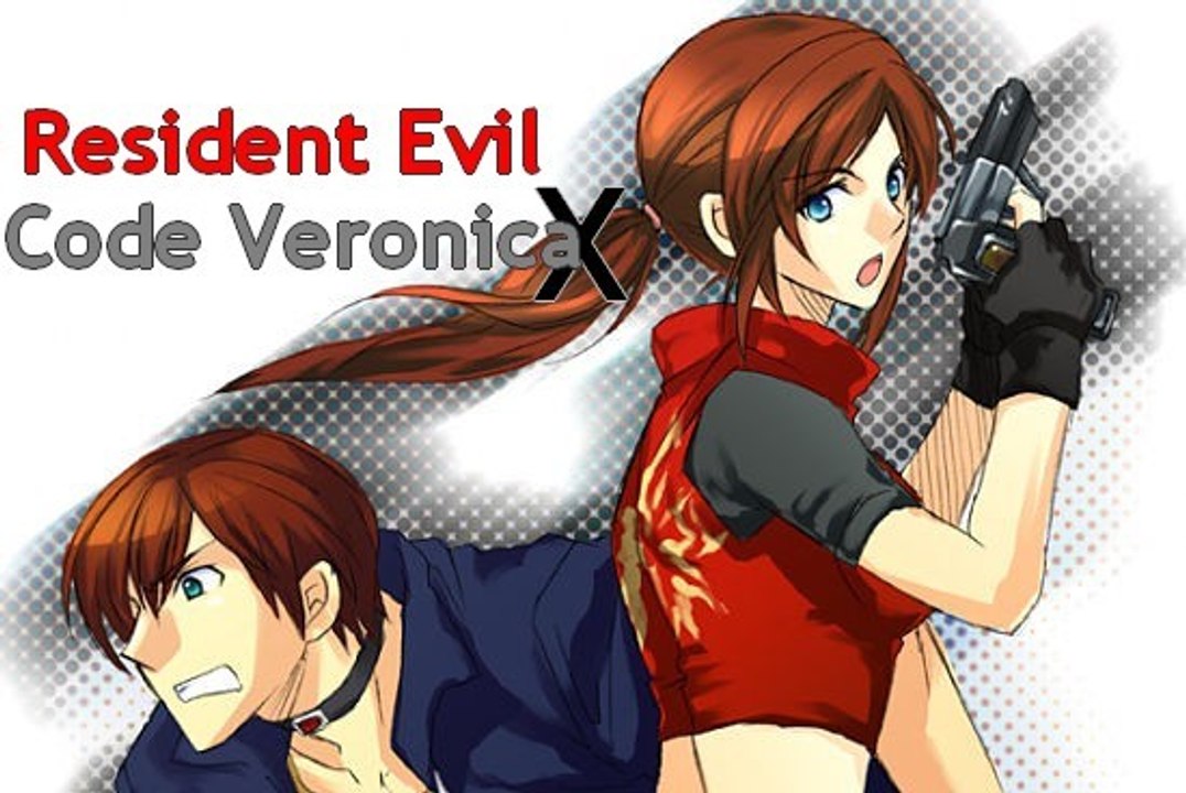 【Vidéo Détente】" Resident Evil : Code Veronica X " du fun avec Zine et Golem !