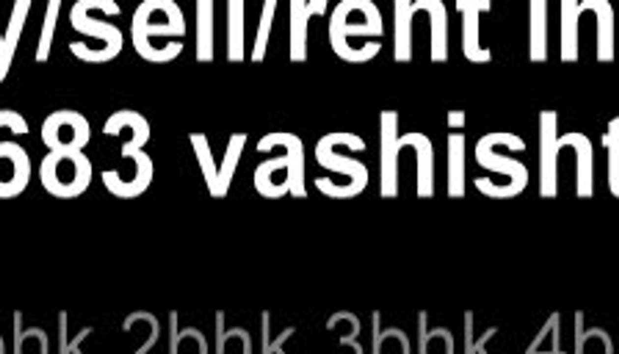 for sale 2bhk flat in sargodha apartment dwarka sector 7