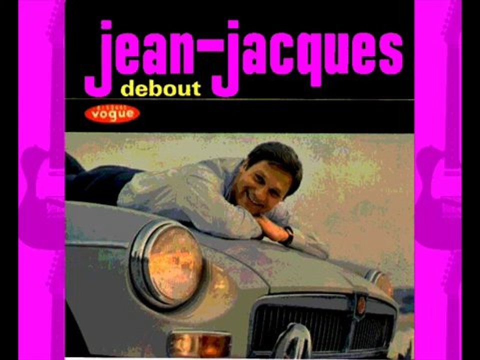 JEAN-JACQUES DEBOUT - Aux accords des guitares