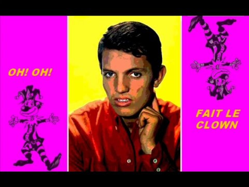 FRANK ALAMO - Oh! Oh! fait le clown
