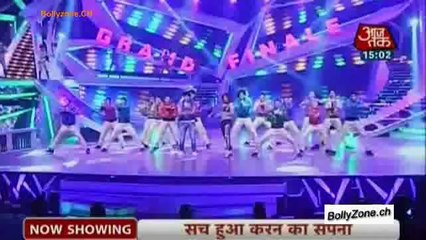 Saas Bahu Aur Betiyan [Aaj Tak] 31st January 2014 Video Watch Online - Pt2