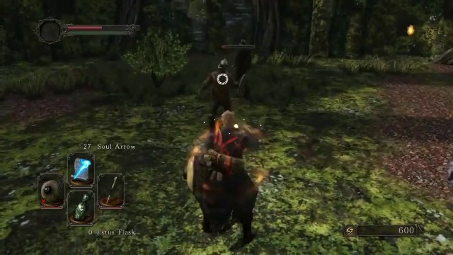 Dark Souls 2 Gameplay