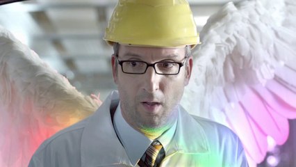 [Super Bowl 2014] Volkswagen : Game Day Commercial - Wings