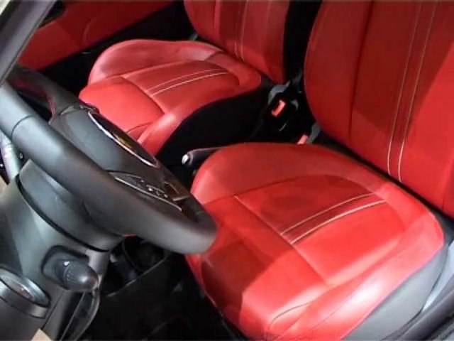 Reportage Fiat 500 Abarth