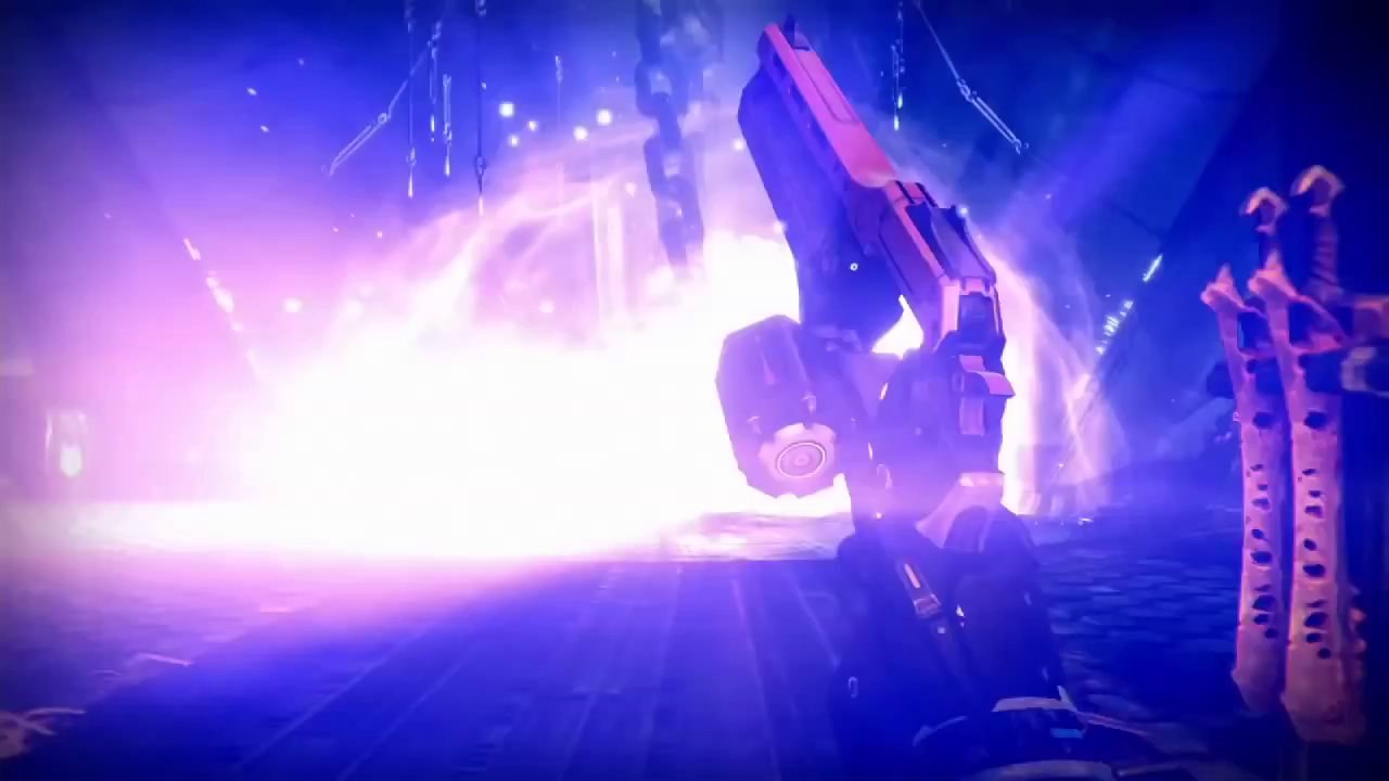 Detailing Destiny Competitive Multiplayer