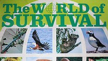 OPSTANAK - Ptice koje ne lete - THE WORLD OF SURVIVAL