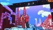 Sophie Marceau chante "La vie en rose" à la télé chinoise