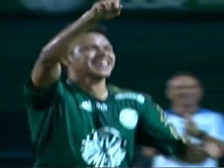 Palmeiras derrota o Penapolense e mantém invencibilidade