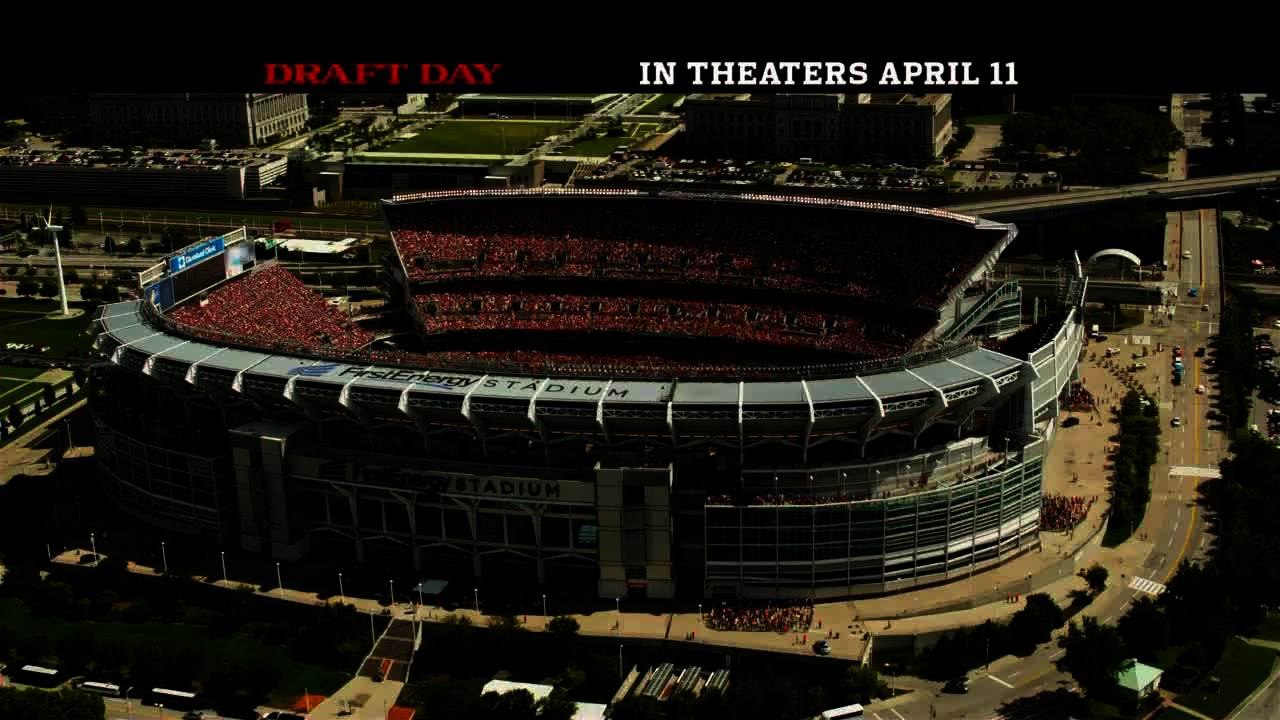 Super Bowl Ad For Draft Day