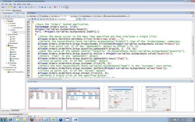 What's New in TestComplete 8 Webinar