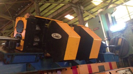 Timko Makine Scrap Chopper