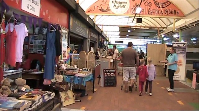 Wanneroo Markets, Where Tourists Find Bargains in Perth City. Western Australia Holidays
