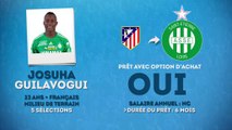Officiel : Guilavogui de retour à l'ASSE !