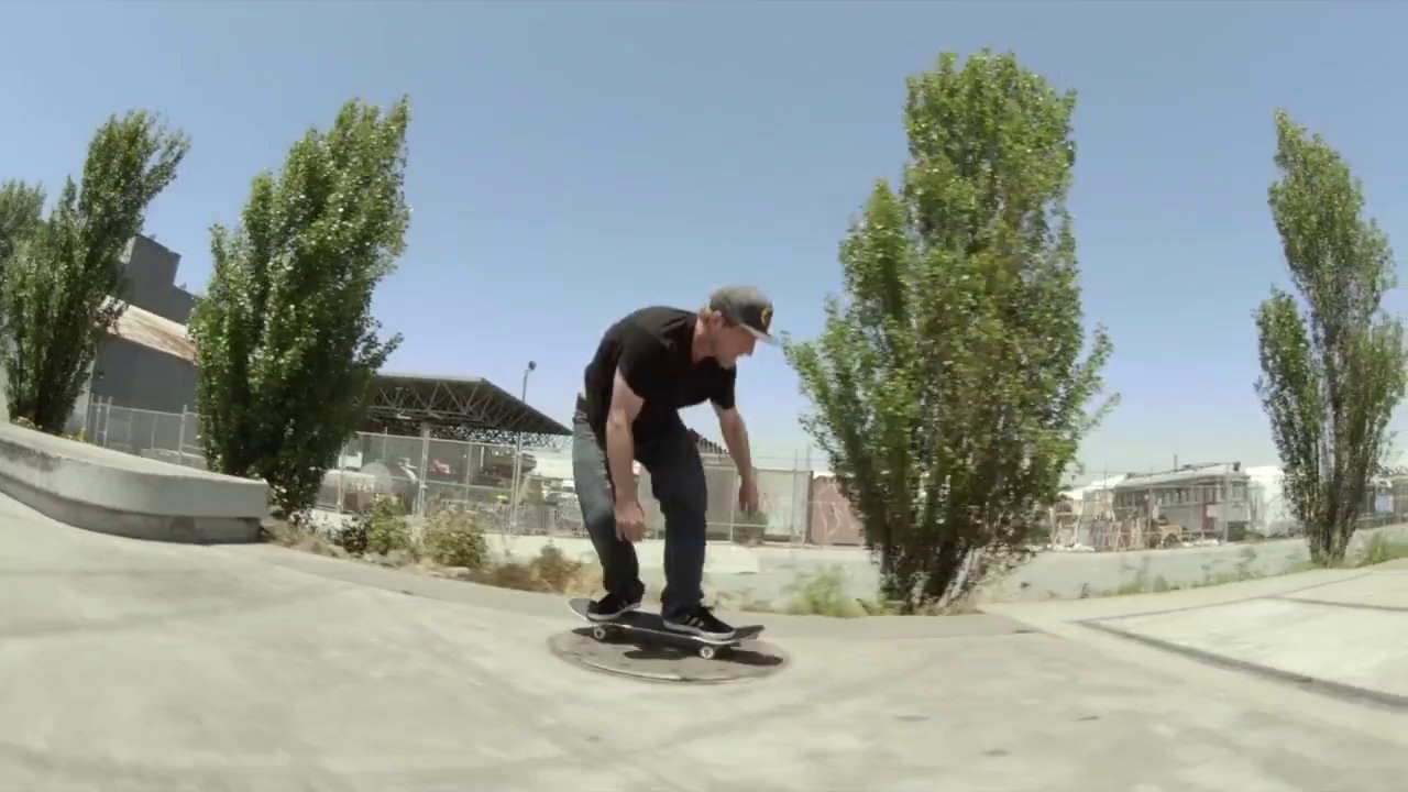 Nouvelle chaussure pour skateur par Adidas