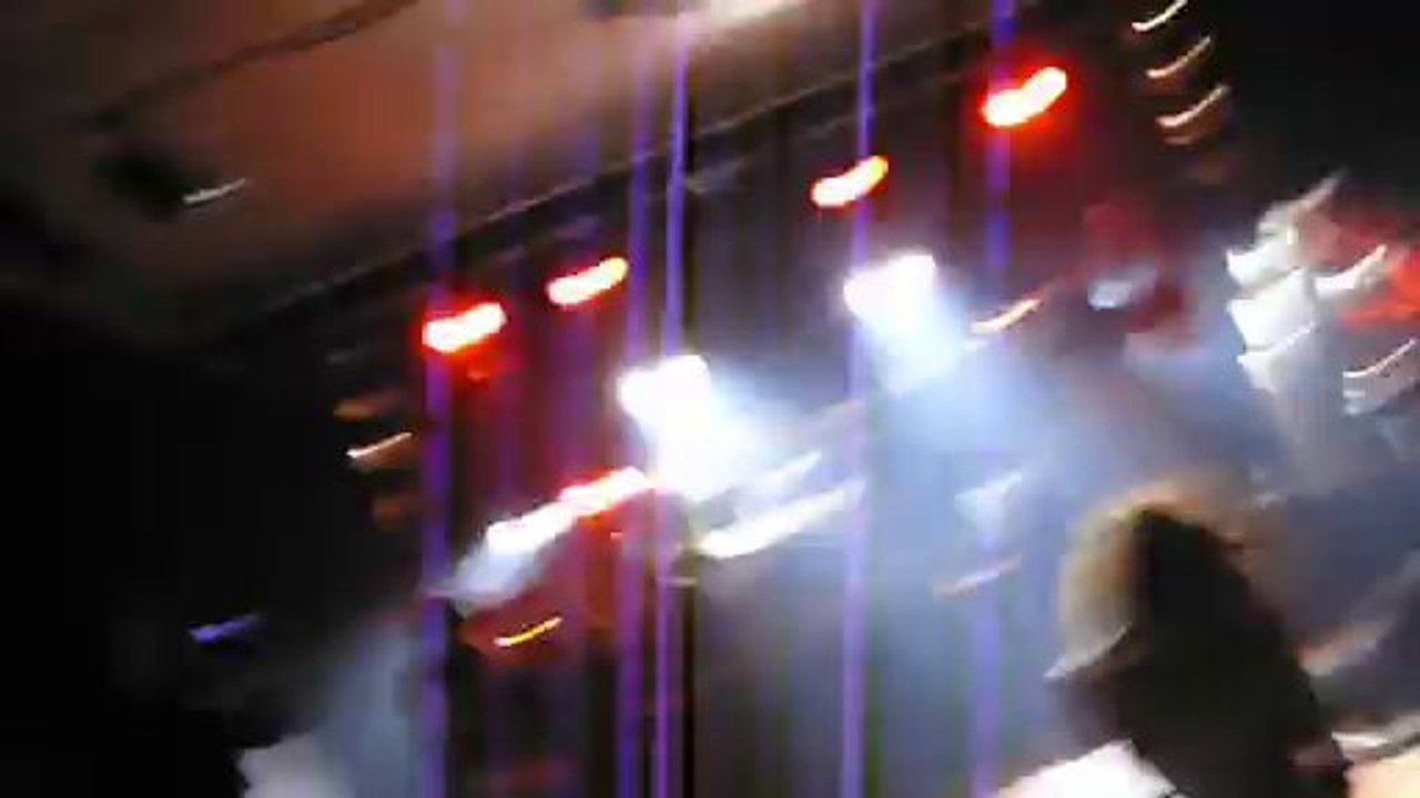 Dur concert à Douarnenez le 27 décembre 2013