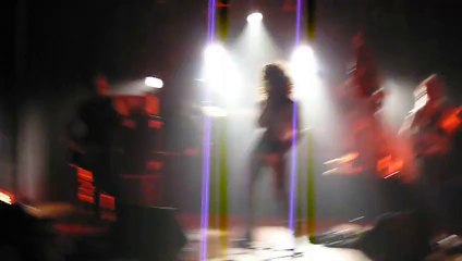 Dur concert à Douarnenez le 27 décembre 2013