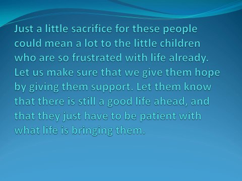 Supporting Lives with Relief India Trust