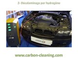 BMW 330D - Fumée Noir - Problème résolu - Carbon Cleaning
