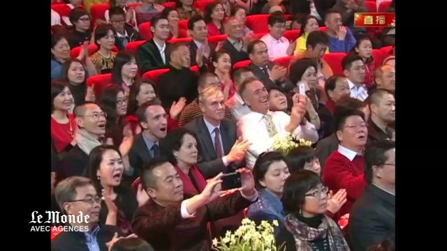 Les Chinois célèbrent l'année du cheval