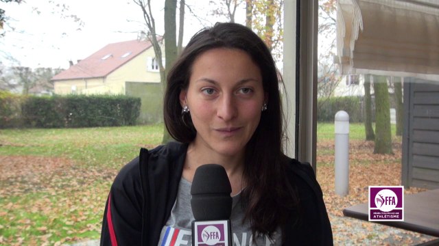 MES PREMIÈRES FOIS : Clémence Calvin