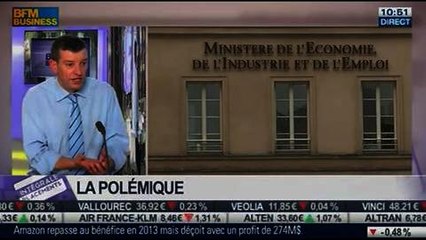 Nicolas Doze: Prélèvement à la source: "Le scénario de l'année blanche, c'est un cadeau fait aux riches" - 31/01