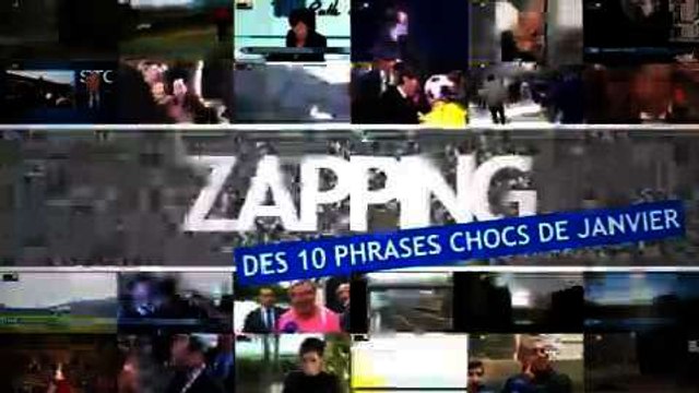 Les 10 phrases chocs de janvier : Danny Boon, Manuel Valls, Elie Semoun, Charlotte Gainsbourg….