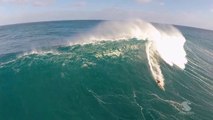 Jaws Surf Video Is The Most Dramatic We've Ever Seen