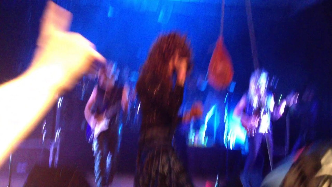 Dur concert à Douarnenez le 27 décembre 2013