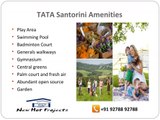 TATA Santorini - Housing of TATA Upcoming Project 1-2-3 BHK Apartments Price - Santorini Chennai