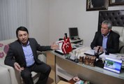 Erhan Öztürk Meclis Üyeliği başvurusu