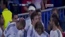 Real Madrid vs FC Copenhagen 4-0 - Goals & Highlights Champions League HD 2013 2.10.2013 - YouTube