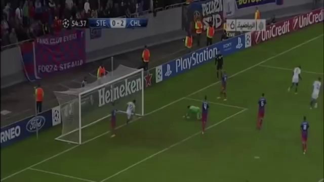 Steaua Bucuresti vs Chelsea 0-4 - All Goals & Highlights HD 2013 Champions League 1.10.2013 - YouTube
