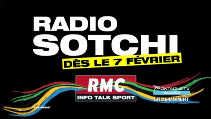 Le Journal de l'Avant Sotchi 2014 - Bande Annonce