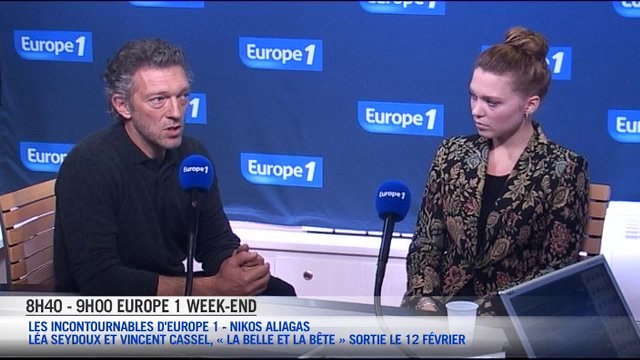 EXTRAIT - Léa Seydoux et Vincent Cassel : on ne prête qu'aux riches