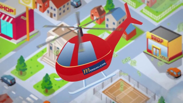 Meridian Merchant Cash Advance Leads