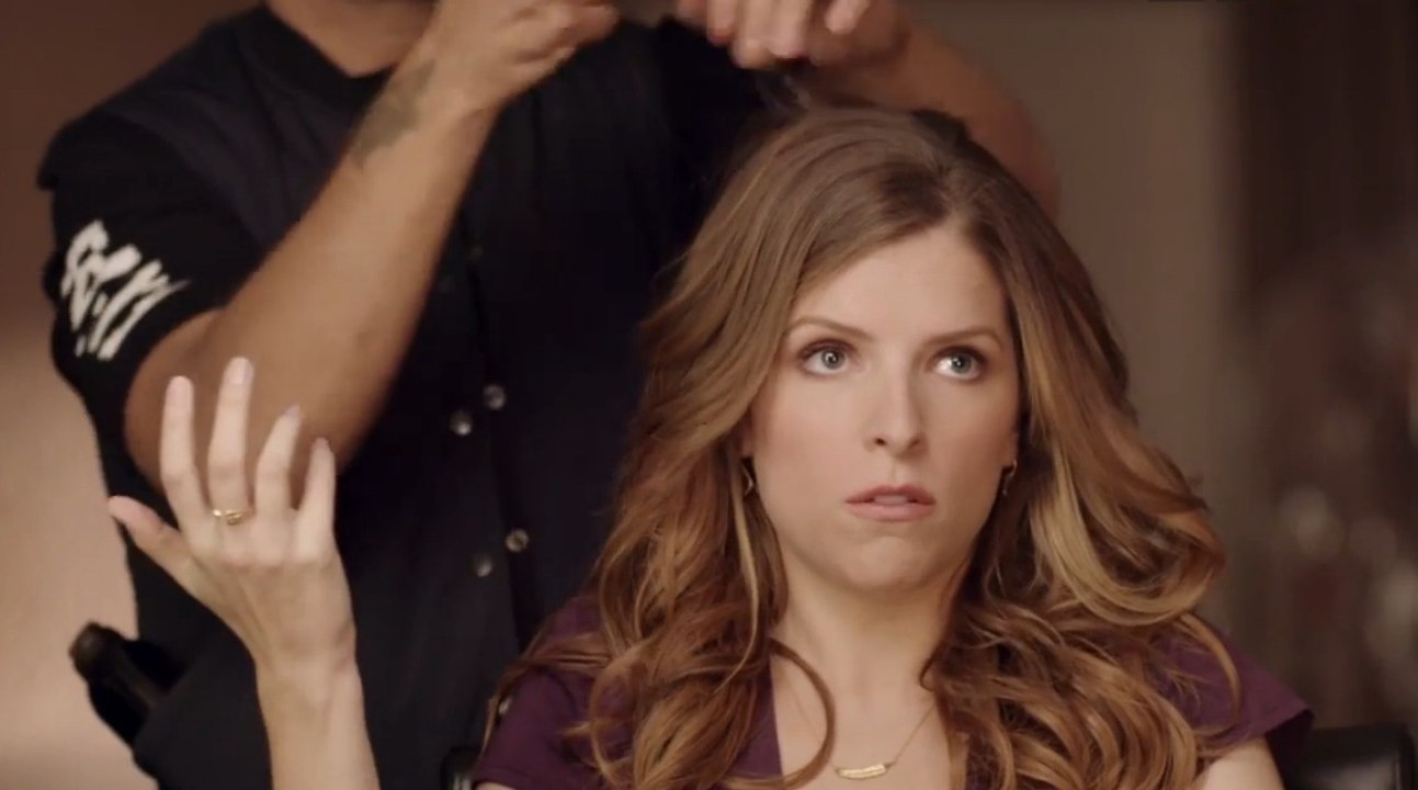 Anna Kendrick Newcastle 2014 Super Bowl Ad Mega Huge Game Day Ad