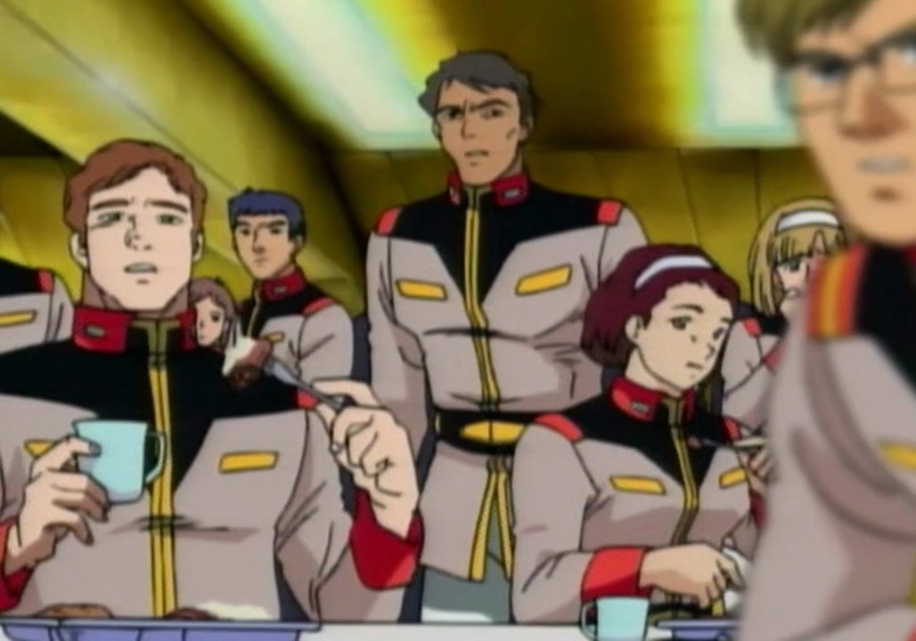 Kidou Senshi Gundam Ghiren no Yabou Zeon Dokuritsu Sensouki Kouryaku Shireisho HD 1080p PS2