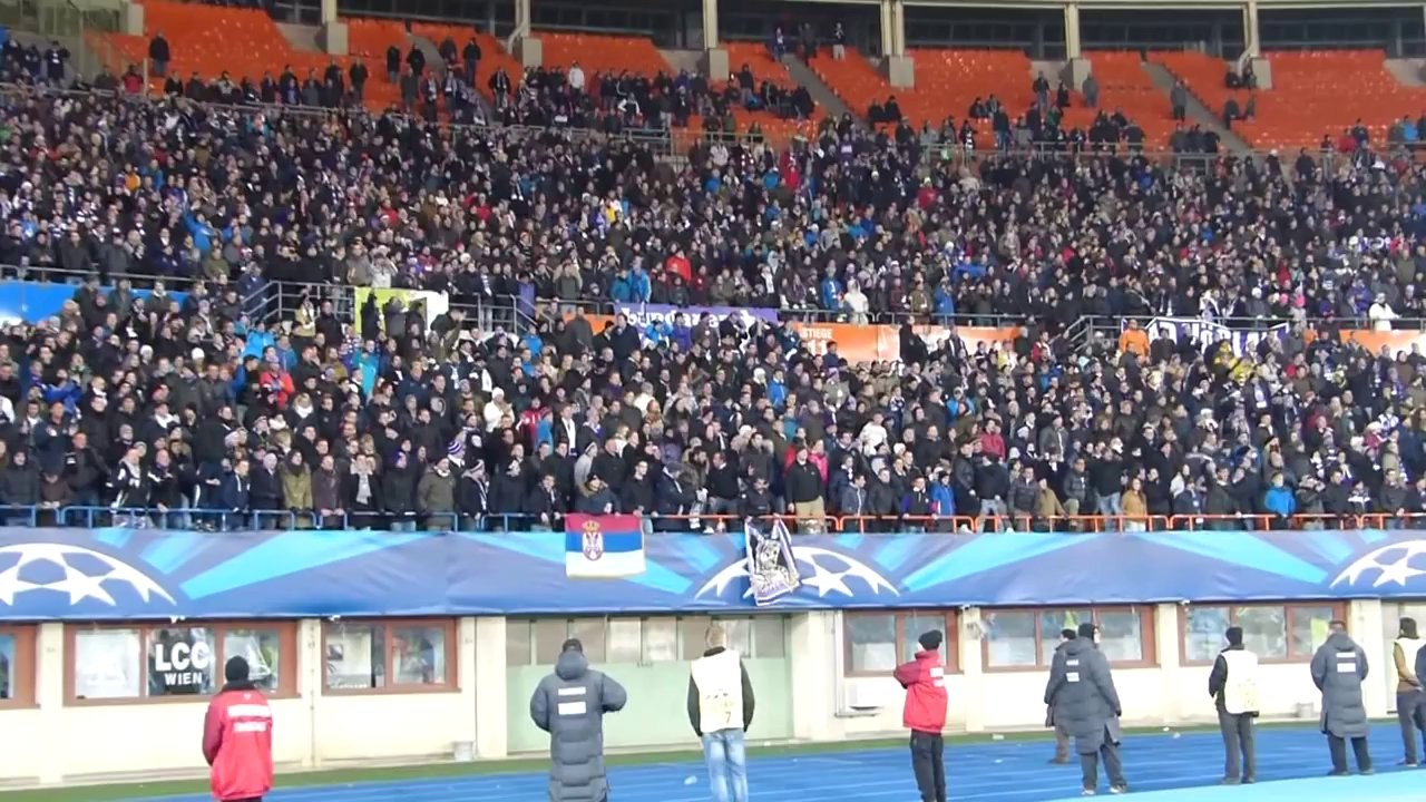 ---Austria Wien - Zenit St. Petersburg (4-1), 11.12.13, Support - YouTube
