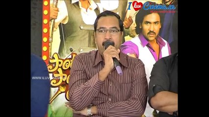 Pandavulu Pandavulu Tummeda Movie Press Meet
