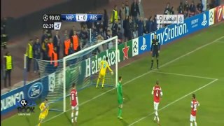 Napoli VS Arsenal 2-0 2013 & Arsenal Vs Napoli 0-2 2013 Goals & Highlights (12.12.2013) HD - YouTube