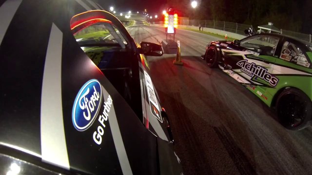 Vaughn Gittin Jr : drift embarqué