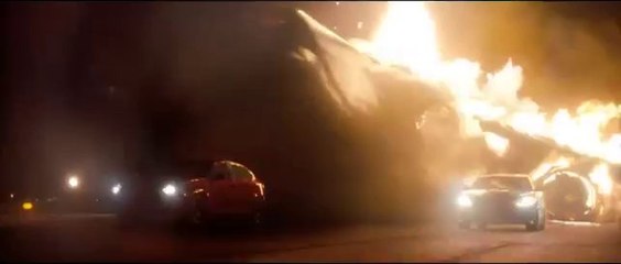 Alfa Romeo Giulietta dans Fast and Furious 6.