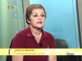Marcela Máspero: Ahora si vas al Ministerio del Trabajo, vas preso