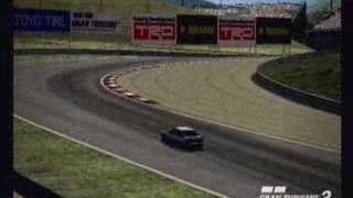 Gran Turismo 3 - Nissan Initial D