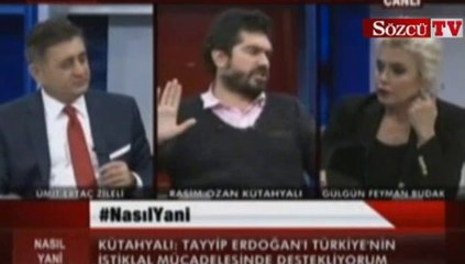 "Bilal Erdoğan'ı alsalardı, Ulusal Kanal'ı da kapatırlardı"