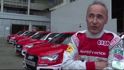 Audi Endurance Experience : Mon Mans à moi