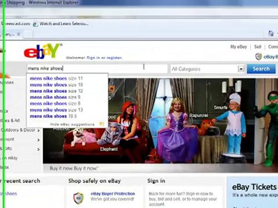 TrainingRite.com Learning QTP Video 2