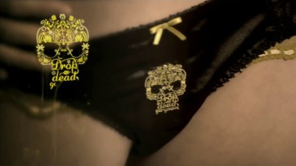 Les petites culottes qui sentent bon